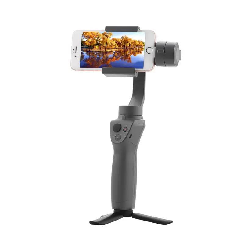 Мини Портативный Настольный Штатив для DJI Osmo Mobile 2/3 ручной PTZ стабилизатор для Zhiyun Smooth 4/Feiyu Vimble аксессуары