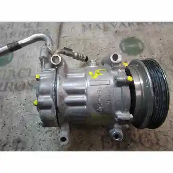 

AIR CONDITIONING COMPRESSOR RENAULT KANGOO K9K808 05472102361 SANDEN