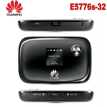 

Unlocked Huawei E5776 Wifi Router Wireless 3G 4G FDD/TDD 150Mbps Modem NEW