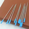 10pcs/lot Wholesale Price For Cross Type Ballpoint Pen Refills ink medium & black Fit For Home Classroom Office 2