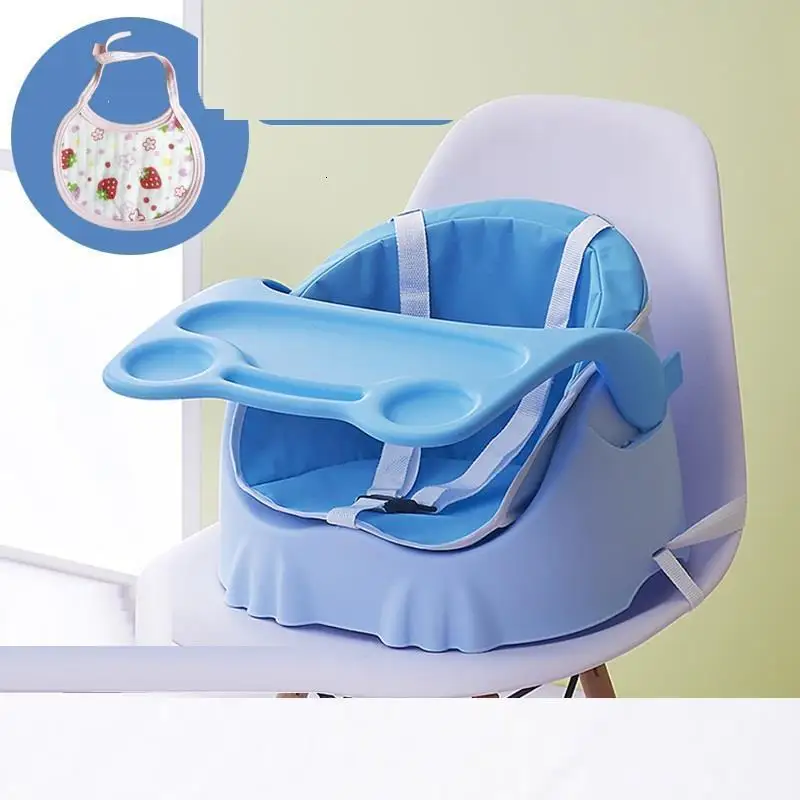Version A Bambini Comedor стул стол дизайн Плиссированное Кресло детская мебель Cadeira silla Fauteuil Enfant детский стул - Цвет: Version A