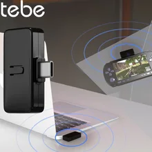 Type C Bluetooth 5,0 передатчик APTX/A2DP аудио адаптер беспроводной стерео тип-c передатчик для PS4/переключатель/ПК/ТВ наушников