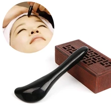 Смола для тела, меридиан точка Массажер для акупунктуры Gua Sha палка бар стержень массажный инструмент