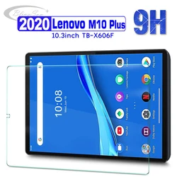 Protecteur d'écran pour tablette Lenovo, en verre trempé 9H, pour Smart Tab M10 FHD Plus TB X606F TB X606X 10.3 pouces 