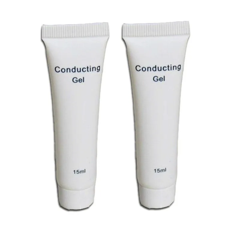 Electrical-Conductive-Gel Skin-Care Ultrasonic-Massager Stimulator Pain-Relaxation Relieve