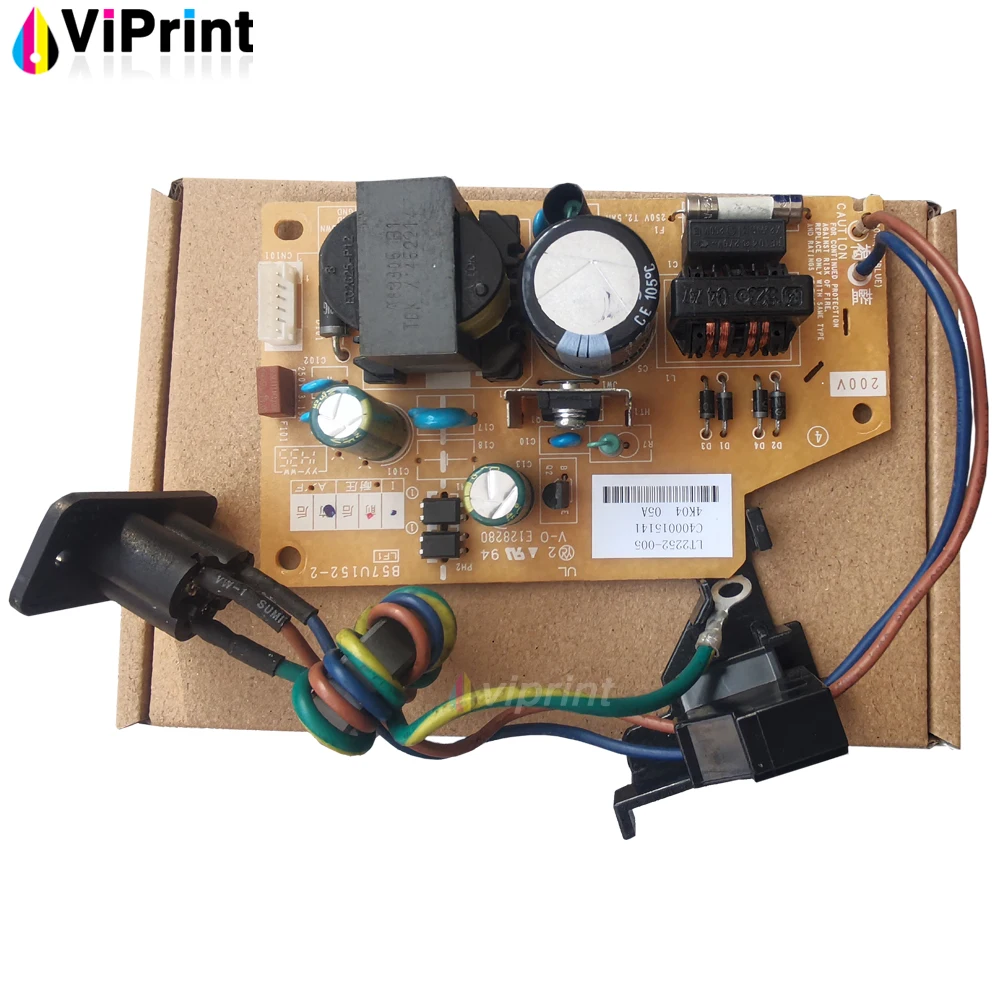 Placa de Alimentação Lt2252005 B57u1522 para Brother Mfc-j2310 J2320 J2510 J3520 J3720 J5720 Mfc-j4120 J4120dw J4420 J4420dw 220v
