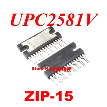 

UPC2581V ZIP-15 UPC2581 Bipolar Analog Integrated Circuit