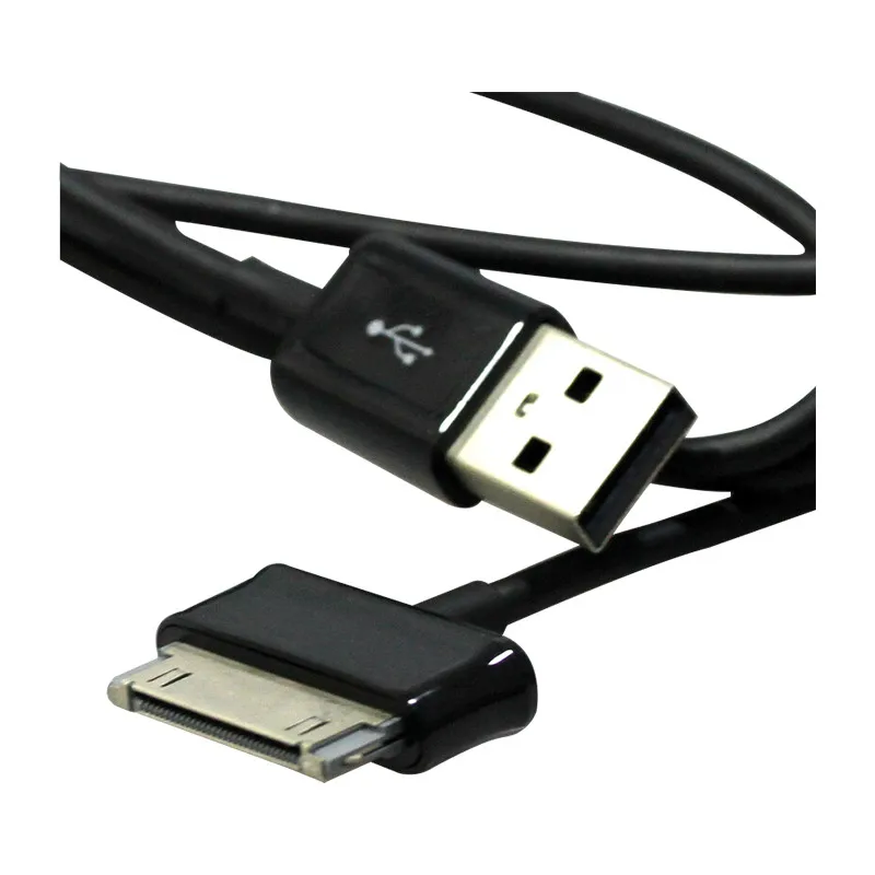 USB кабель для зарядки и передачи данных шнур Samsung galaxy tab 2 3 Note P1000 P3100 P3110 P5100 P5110 P7300