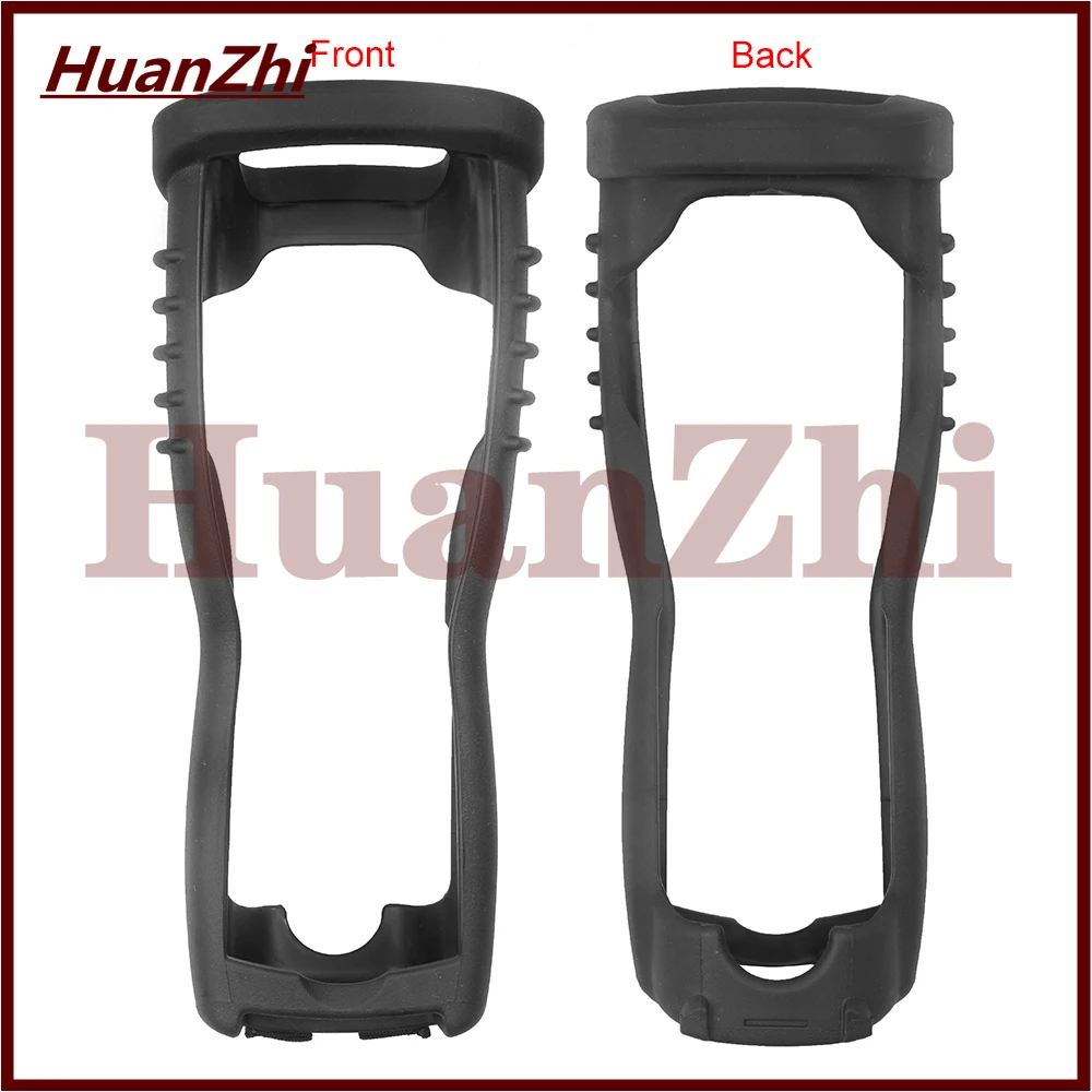 

(HuanZhi) защитный резиновый ботинок для Honeywell LXE MX8 (черный)