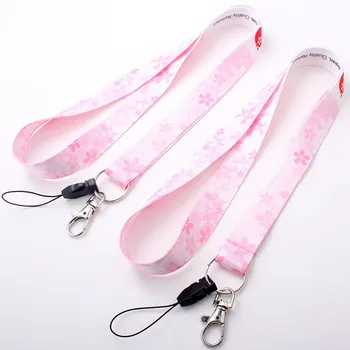 

500pcs/lot DHL free shiping Customized lanyard 20mm wide sublimation polyester lanyard Heat Transfer Logo,Custom lanyards