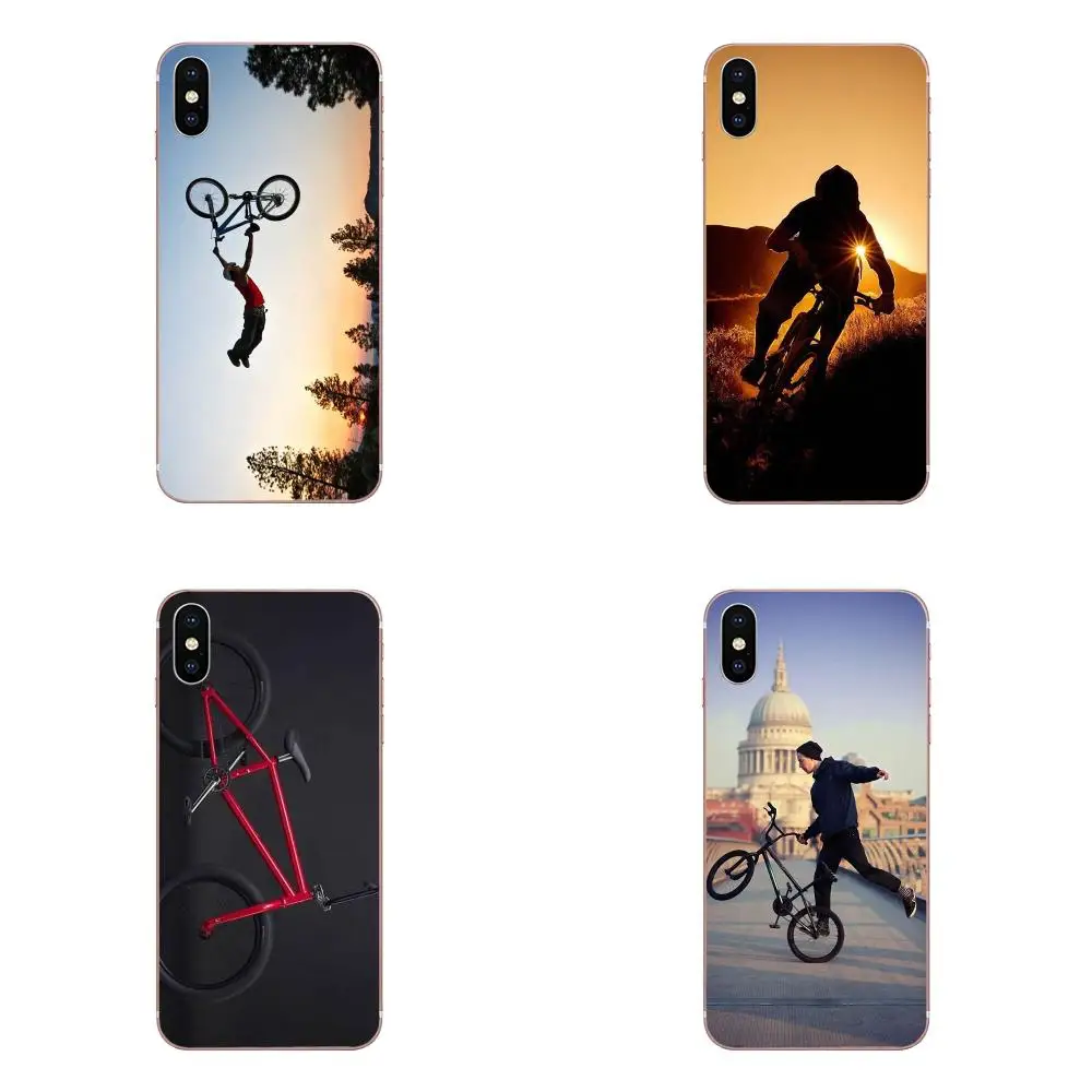 A Good Bmx Bike Colourful Style For Galaxy J1 J2 J3 J330 J4 J5 J6 J7 J730 J8 2015 2016 2017 2018 mini Pro | Мобильные телефоны и