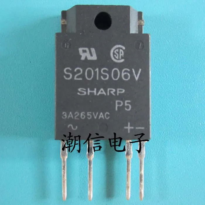 S201S06V SIP-4