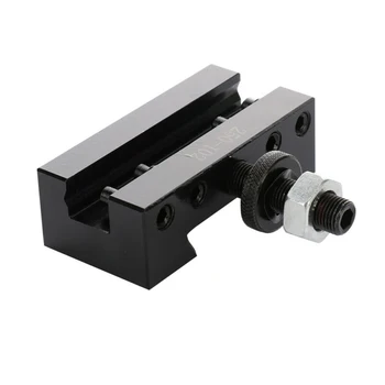 

Workholding Boring Bar Holder Replacement 1Pcs Metal Quick Change Turning