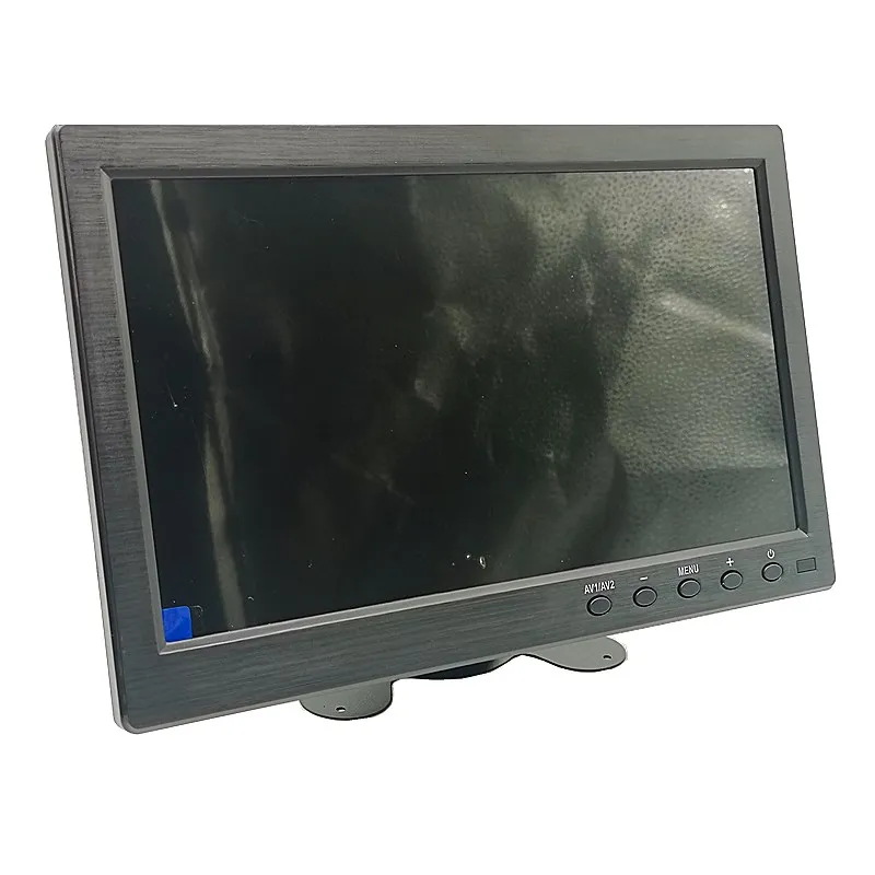 10,1 дюймов 1024*600 HDMI/VGA экран для PS3/4 компьютера Xbox портативный дисплей монитор безопасности ночного видения резервная камера заднего вида