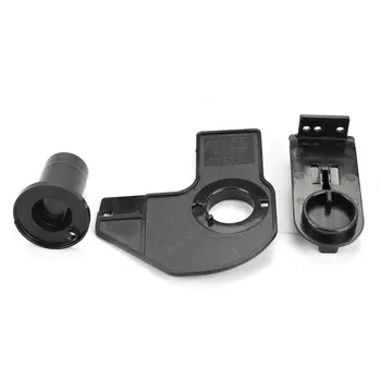 

1 piece DK 22210 DK-22210 DK22210 2210 reusable black plastic holder detachable Cartridge frame black plastic spool spindle