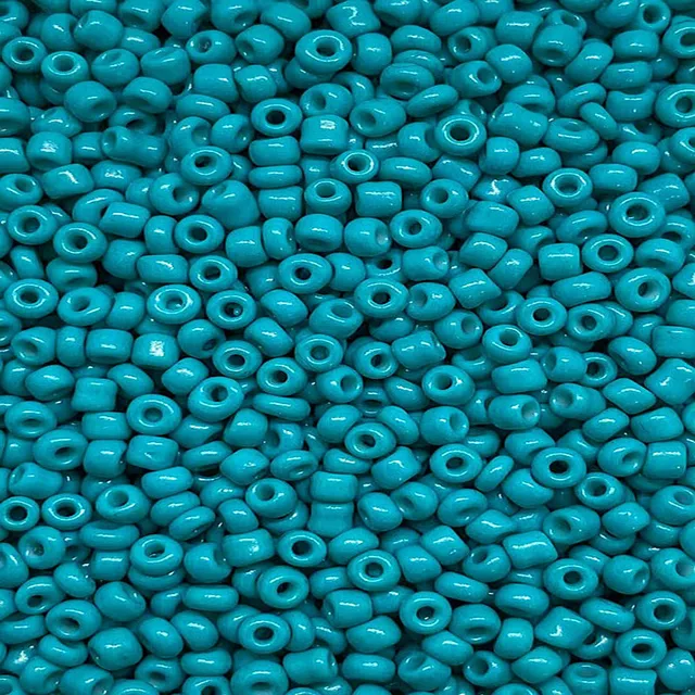 DIY Mini Glass Beads/Handmade Bracelet Necklace Jewelry Making, 2mm * 1000pcs 31