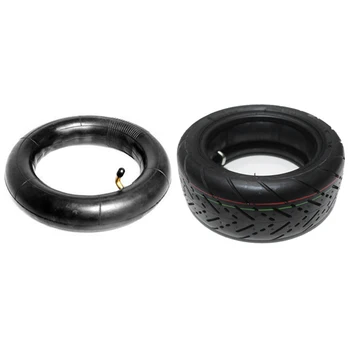 

Tires 90/65-6.5 Tires and Inner Tubes Are Suitable for 11-Inch Xiaomi for No. 9 Ninebot for Dualtron Ultra