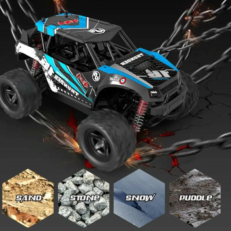 1:18 внедорожные игрушки с дистанционным управлением, высокоскоростные скалолазание, четырехколесный привод, кручение, дрифт, машинки с дистанционным управлением, детская игрушка