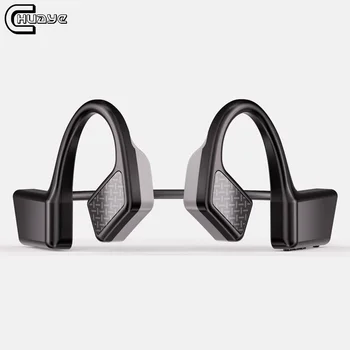 

NEW K08 With Bone Conduction Wireless Headphones Bluetooth 5.0 Earphones Outdoor Sports Waterproof Earphones Handsfree Earbuds