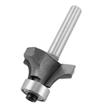

GTBL 0.25 x 0.5-inch Rounding Over Router Roundover Bit Tool