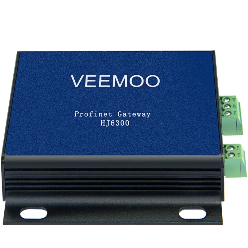 Modbus RTU к Profinet шлюз Ethernet RS485 Связь преобразователь протокола этернета для Siemens S7-200smart S7-1200 S7-1500, WinCC
