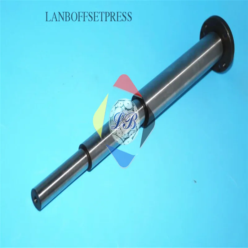 

M2.009.020 HD SM74 journal DS,SM74 PM machines distributor cylinder shaft,M2.009.020F length 320mm