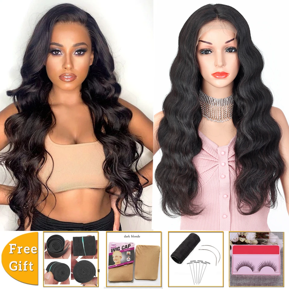 cheapest human hair lace front wigs