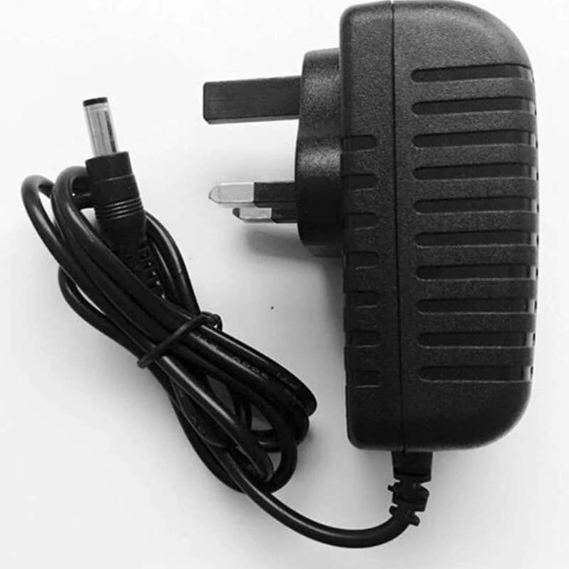 US/UK/EU/AU AC к DC 12V2A адаптер питания для CCTV рекордер камеры слежения микрофон со светодиодной подсветкой переключение 5,5 мм 2,1 мм Женский