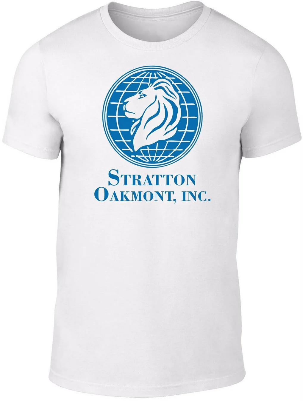 Men's Stratton Oakmont T-Shirt Wolf Of 