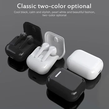 

2020 New TWS Touch Wireless Bluetooth 5.0 Earphone Earbuds Noise Cancelling Gaming Headset Sport Stereo Music Headphones
