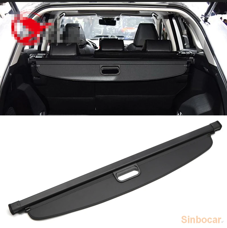 Auto Parts And Vehicles Mazda 5 2008 2012 New Oem Black Rear Cargo Tonneau Cover Scgi Gistda Or Th