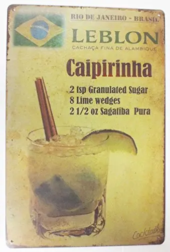 183 Cocktail Оловянная металлическая табличка для бара, паба, винтажный Ретро Настенный декор, плакат, домашний клуб, таверна, настенная дверь, металлическая живопись, жестяная вывеска, Настенный декор - Цвет: 183 Cocktail