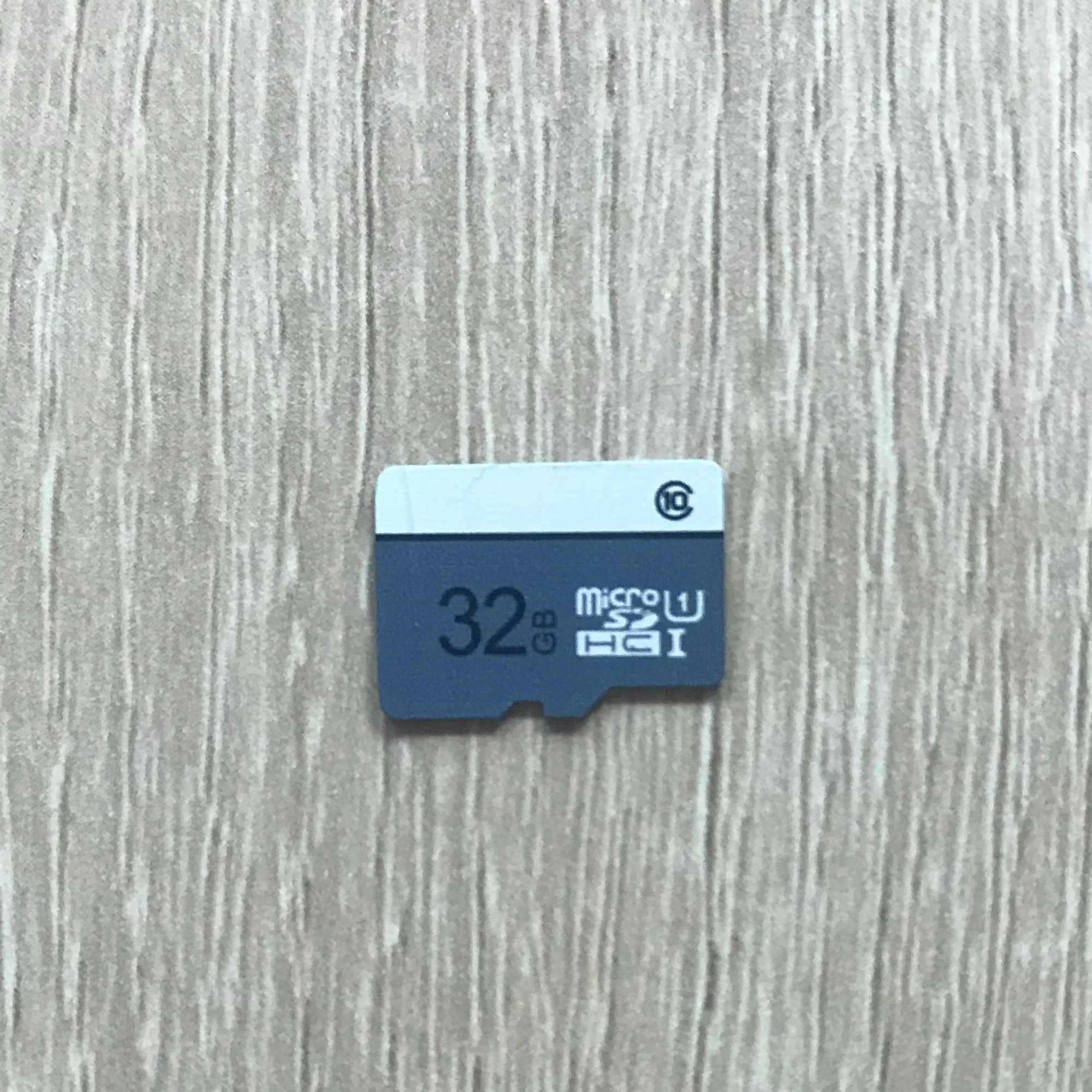 

32GB SD Card for Security camera use
