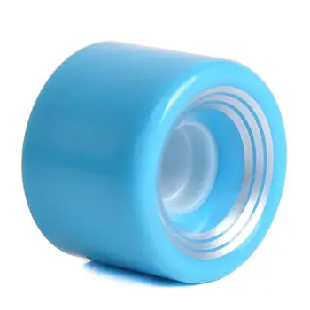 

60mm x 45mm Cruiser Skateboard PU Wheel For Street Longboard Banana Board