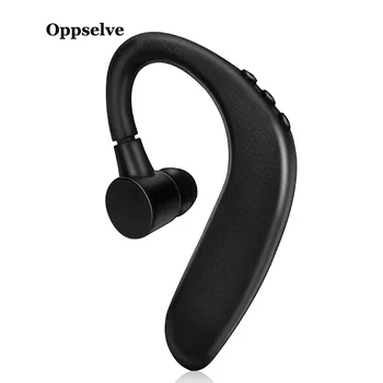 

New Bluetooth Headset Bluetooth 5.0 Earpiece Hands-free Headphone Mini Wireless Earphone Earbud Earpiece For Phone iPhone Xiaomi