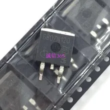 5 шт./лот GB07N120 8A/1200