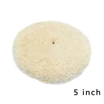 

Grinding Polished Bonnet Pad Tool Soft Wool Buffing Detailing Care 1pc