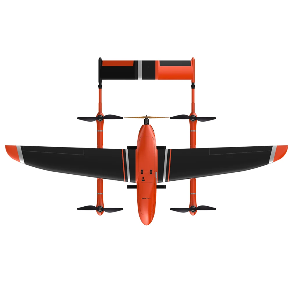 GRIFLION M8 вольт RTK& PPK SERVAY карбоновое волокно Дрон БПЛА рама платформы комплект