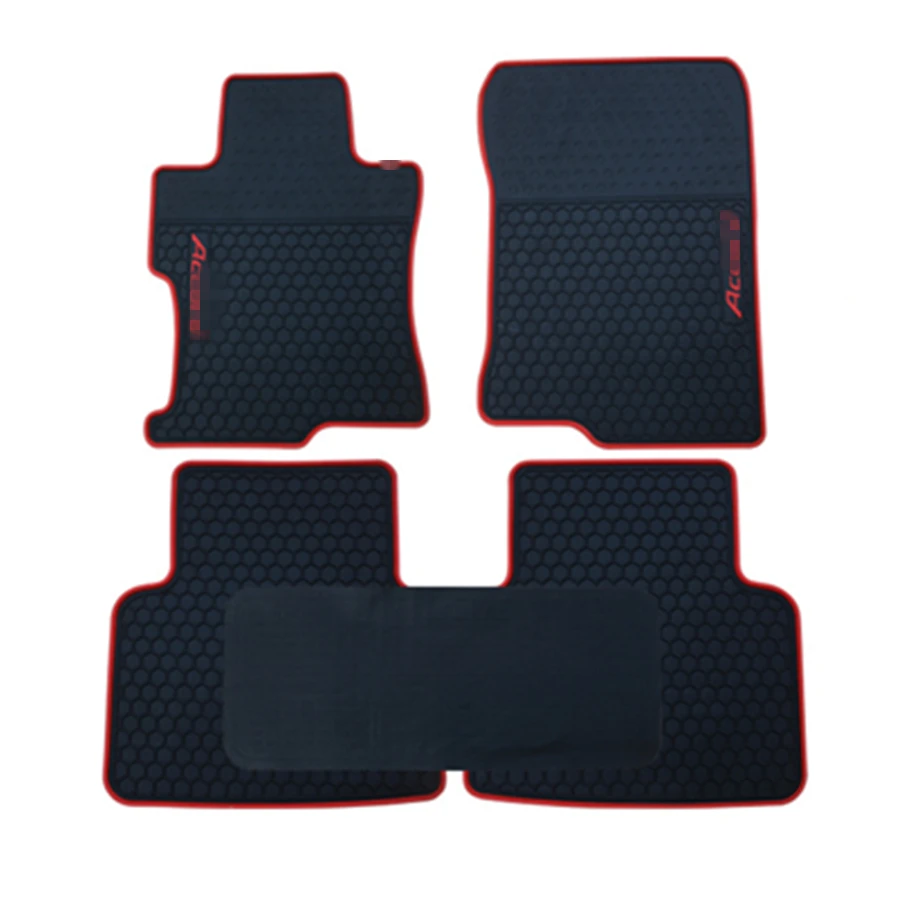 Sj Custom Fit All Weather Car Floor Mats Front Rear Floorliner