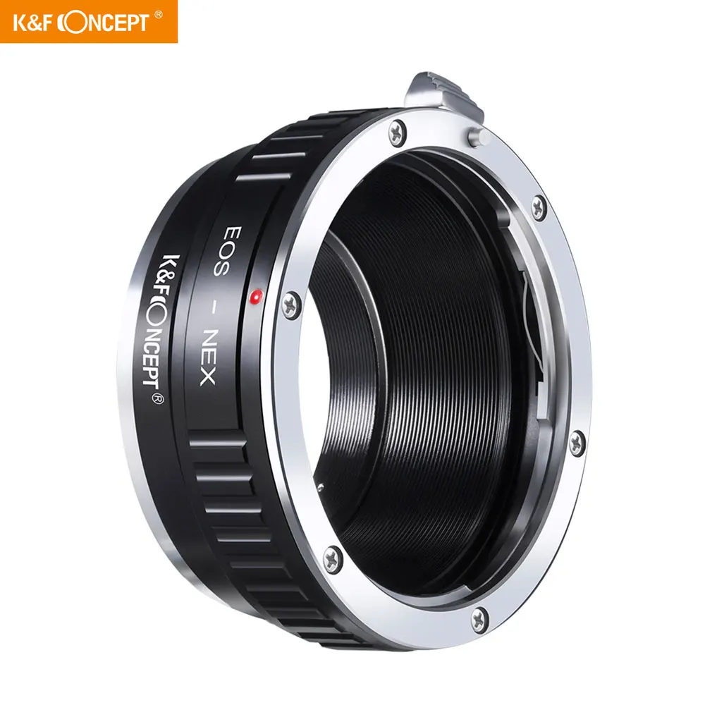 K & F CONCEPT Крепление объектива переходное кольцо для цифровой однообъективной
