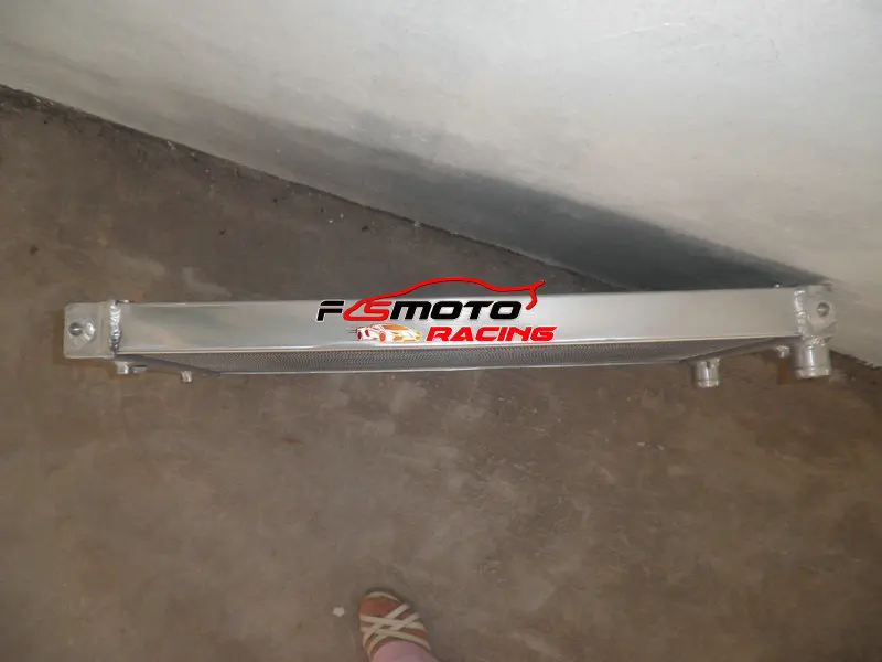 Алюминиевый радиатор+ вентилятор для Volkswagen Golf MK3 GTI 1994-1998 MT 1995 1996 1997 94-98