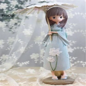 

ProQgf 1Pcs A Set changing attitude not easy statue