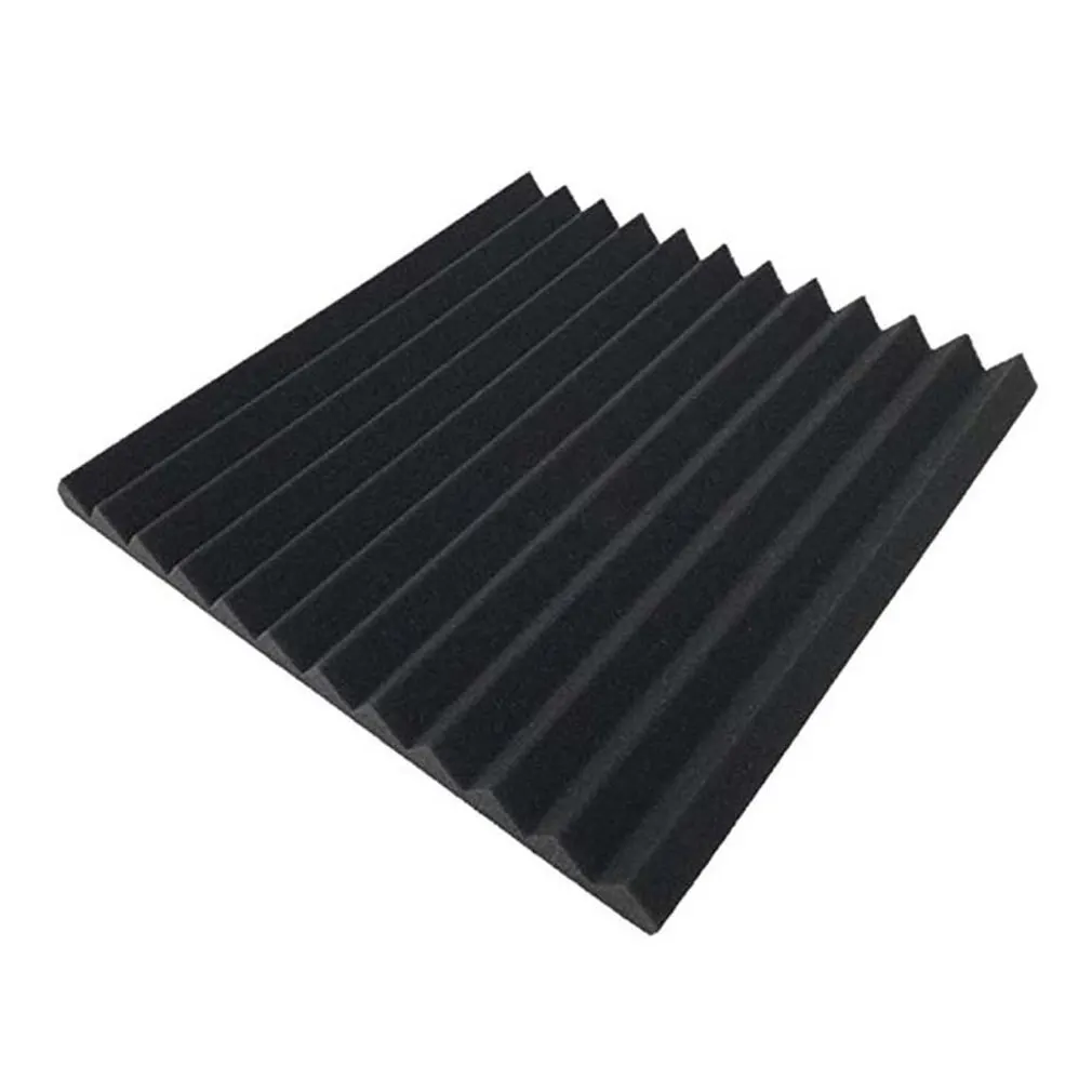 1PC Schallschutz Schaum Feuerfeste Material Dichte Flammschutzmittel Sound  Isolierung Baumwolle Sound Absorbierende Baumwolle