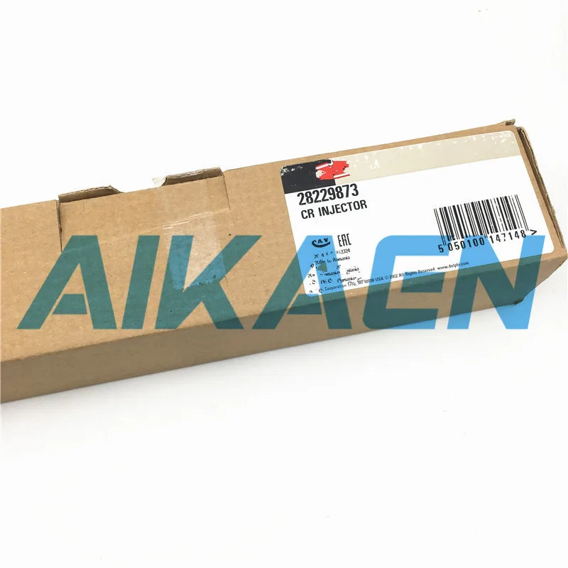Подлинный и инжектор common rail 28229873 33800-4A710 338004A710 подходит для hyundai kia