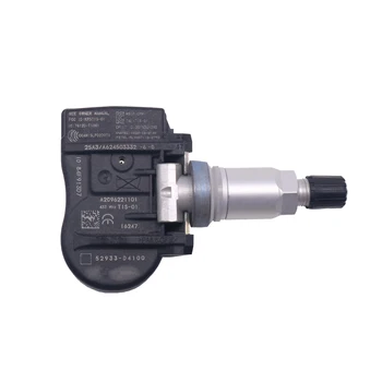 

TPMS SENSOR FOR Hyundai GRANDEUR Genesis G90 Hyundai I30 Kia 2014-2023 TPMS 433mhz TIRE PRESSURE SENSOR 52933-D4100 52933-F2000