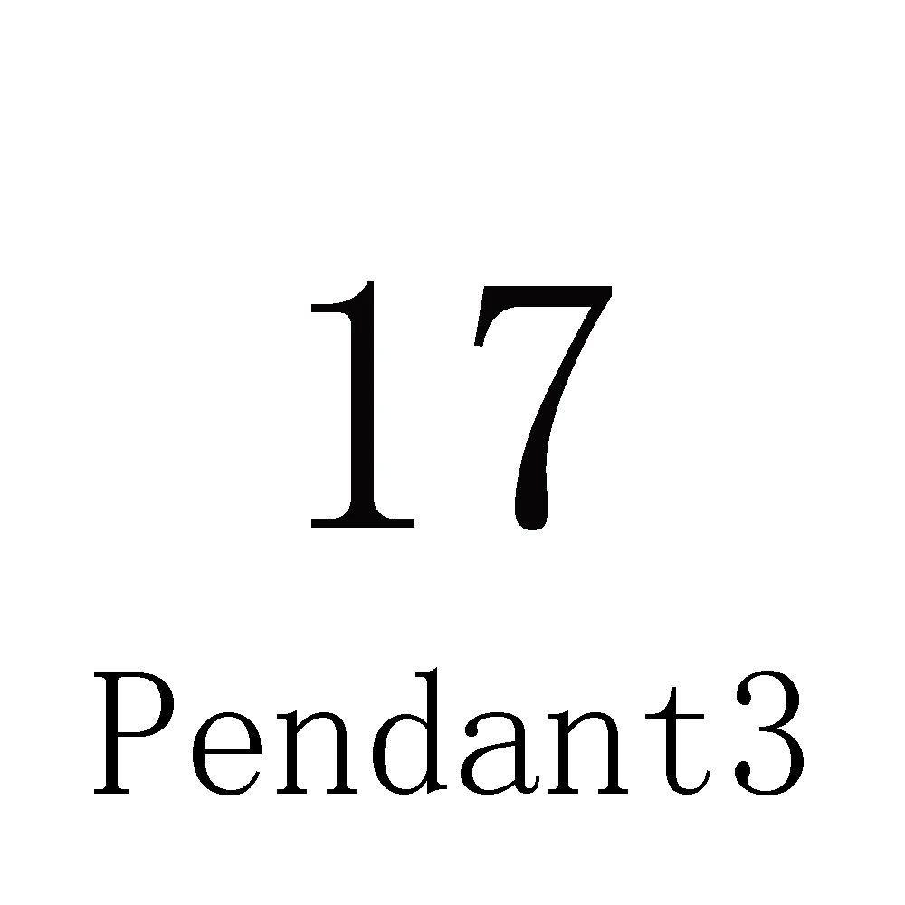 925 пробы, серебро, хорошее качество, Классическая Подвеска с милым медведем, подходит для самостоятельного изготовления, женское ожерелье, подарок - Окраска металла: Pendant3 17