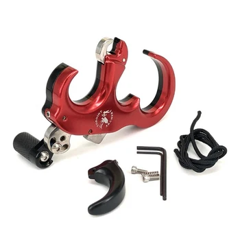 

Trigger Release Aid Compound Bow Protective Aluminum Alloy Practice Outdoor