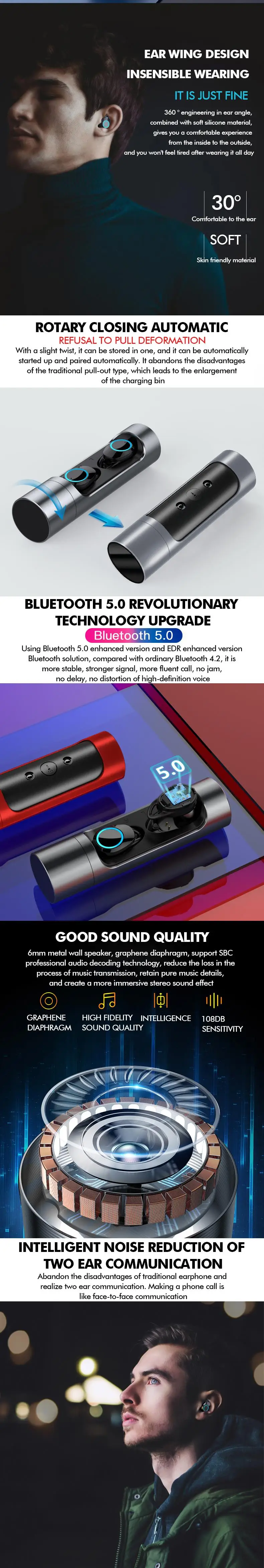 bluetooth earphone (2)