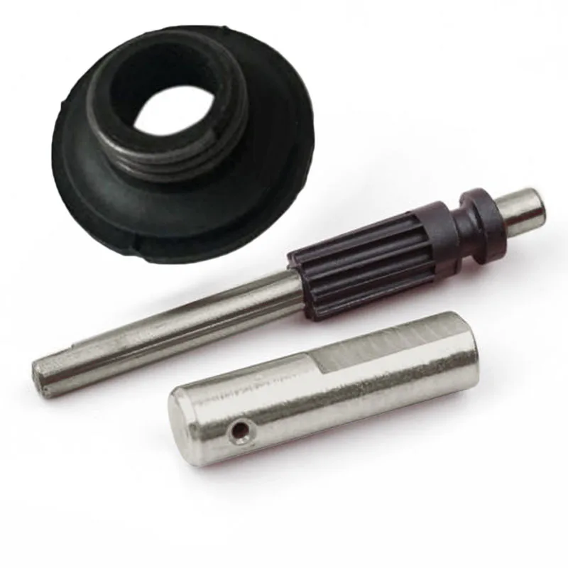 

Hot Sale Oil Pump Piston Oiler Worm Gear For HUSQVARNA 340 340 345 350 445 450