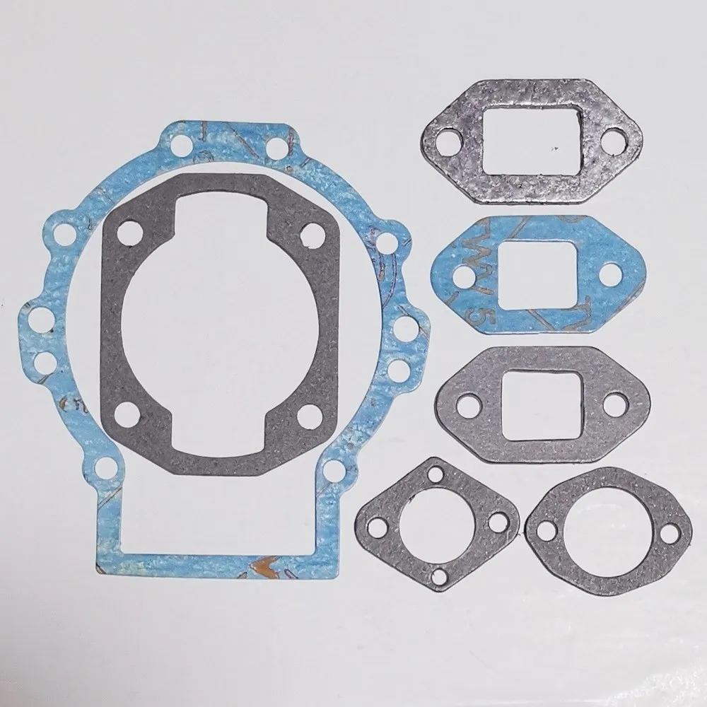 Gasket set For Wacker Neuson WM80 Engine BS500 BS600 BS700 BS70-2 BS60-2 BS50-2 Rammer BH23 BH24 BH55 Breaker carburetor gasket |